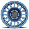 17x8.5 Method Race MR707 Bahia Blue (Bead Grip) 6x5.5/139.7 0mm