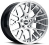 19x9.5 ESR RF11 Hyper Silver 35mm (Rotary Forged)  (CUSTOM 2-3 weeks)-1700128984