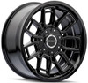 20x9 Mayhem Ordinance 8118 Gloss Black 5x5/127 5x5.5/139.7 0mm