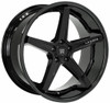 20x10.5 Lexani Savage Gloss Black (CUSTOM)