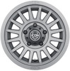 17x8.5 ICON Recon SLX Charcoal 5x5/127 -6mm