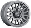 17x8.5 ICON Recon SLX Charcoal 6x5.5/139.7 25mm