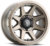 17x8.5 ICON Rebound Pro Bronze 5x4.5/114.3 0mm