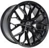 (End of Year Sale) 19x9.5 F1R FS3 Gloss Black 5x4.5/114.3 38mm
