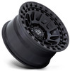 18x9 Black Rhino Barrage Matte Black 6x135 0mm