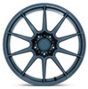 (Clearance - No Returns) 18x9 TSW Kemora Gloss Dark Blue (Rotary Forged) 5x120 22mm