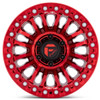 17x9 Fuel Off-Road Rincon Beadlock Candy Red FC125 5x5/127 -38mm