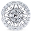 17x9 Fuel Off-Road Rincon Beadlock Machined FC125 5x5/127 -38mm