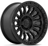 20x9 Fuel Off-Road Rincon Matte Black w/ Gloss Black Lip FC857 8x6.5/165 1mm