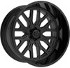 20x12 TIS Off-Road 560B Gloss Black (* May Require Trimming) 5x4.5/114.3 5x5/127 -44mm