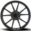 18x8 Modern Luxury MLF12 Gloss Black (Flow Formed) 5x120 38mm