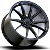 18x8 Modern Luxury MLF12 Gloss Black (Flow Formed) 5x120 38mm