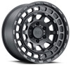 20x9.5 Black Rhino Chamber Matte Black 5x5/127 -18mm
