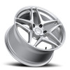 19x8.5 Kansei Astro Hyper Silver 5x120 35mm