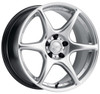 17x9 Kansei Tandem Hypersilver 5x120 22mm