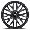 20x9 VMR V802 Crystal Black (Flow Formed) 25mm (CUSTOM)
