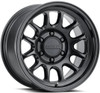 17x8.5 Raceline 958B Rogue Satin Black 8x170 0mm