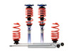 H&R Street Perf Coil Overs 15-21 Volkswagen Golf/Golf GTI S/SE/SEL/1.8T MK7 Street Perf + Coil Over (Only 55mm Strut Clamp) 54851-1
