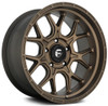 20x10 Fuel Off-Road Tech Matte Bronze D671 5x5.5/139.7 -18mm