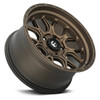 20x10 Fuel Off-Road Tech Matte Bronze D671 5x5.5/139.7 -18mm