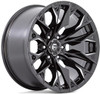 20x9 Fuel Off-Road Flame 6 Gloss Black Milled D803 8x170 20mm