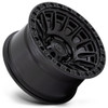 17X8.5 Fuel Off-Road Cycle Blackout D832 6x4.5/114.3 34mm