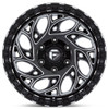 18x9 Fuel Off-Road Runner OR Gloss Black Milled D840 5x5/127 1mm