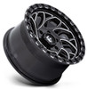 20x9 Fuel Off-Road Runner OR Gloss Black Milled D840 6x5.5/139.7 1mm