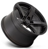 20x9 Niche Teramo Matte Black M269 5x4.5/114.3 35mm