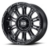 18x9 XD Series XD829 Hoss II Gloss Black 6x5.5/139.7 18mm