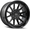 18x9 Mayhem Intrepid 8116 Gloss Black 8x180 -12mm