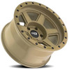 20x10 Dirty Life 9315 Compound Desert Sand 8x170 -25mm