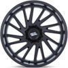 24x12 Moto Metal MO811 Matte Black (* May Require Trimming) 6x135 -44mm
