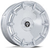 24x9 DUB DC271 Cheef Chrome 5x115 5x120 15mm