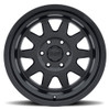 16x8 Black Rhino Stadium Matte Black 5x160 45mm