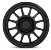 20x9 Black Rhino Rapid Matte Black (Rotary Forged) 6x135 12mm