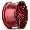 20x10.5 Element EL10 Candy Red 5x115 27mm