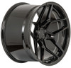 22x10.5 Rohana RFX11 Gloss Black (Cross Forged) (Deep Concave) 5x112 20mm