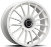 17x7.5 Fifteen52 Podium Rally White 5x100 5x4.5/114.3 40mm