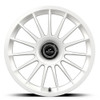 17x7.5 Fifteen52 Podium Rally White 5x100 5x4.5/114.3 40mm