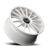 17x7.5 Fifteen52 Podium Rally White 5x100 5x4.5/114.3 40mm