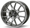 18x8.5 Neuspeed iSweep CP12 Glossy Racing Graphite (Flow Formed) 5x112 45mm