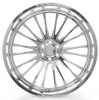 24x12 AXE Offroad AF7 Forged Fully Polished (Full Forged) (* May Require Trimming) 5x5/127 5x5.5/139.7 -44mm
