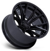 20x10 Fuel Off-Road Catalyst Matte Black w/ Gloss Black Lip FC402 6x135 -18mm