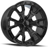 17x9 Ford F150 Raptor Replica Wheel Gloss Black FR99 6x135 18mm