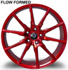 20x9 Marquee M1035 Candy Red (Flow Formed) 5x120 35mm