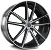 22x9 Marquee M3197 Gloss Black Machined  5x115 15mm-1700176529