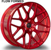 20x9 Marquee M6981 Candy Red (Flow Formed) 5x4.5/114.3 32mm