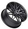 19x8.5 VMR V801 Anthracite Metallic (Flow Formed) 25mm (CUSTOM)