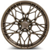 20x9 MRR Ground Force GF10 Matte Bronze (CUSTOM) 5x4.25/108 38mm
